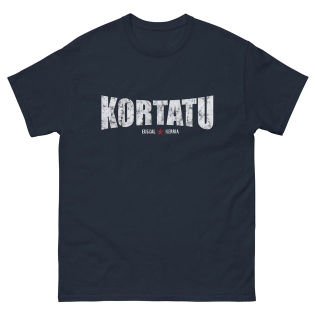 Genérico Camiseta Kortatu Tallas S M L XL XXL (S