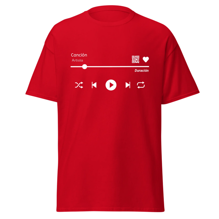 unisex-classic-tee-red-front-68bf58c6e64a4