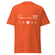 unisex-classic-tee-orange-front-68bf58cf750e2