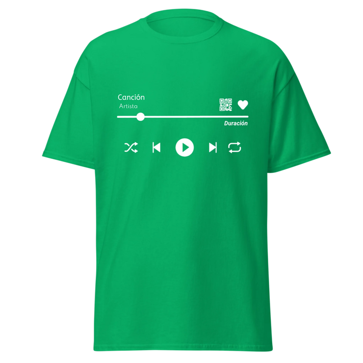 unisex-classic-tee-irish-green-front-68bf58d4d587c