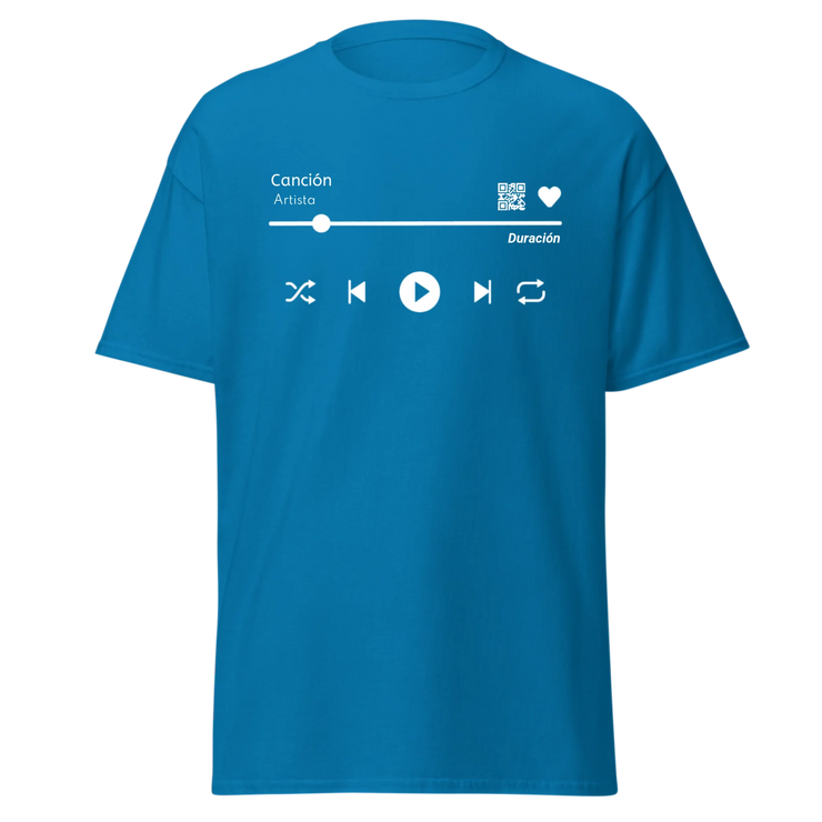 unisex-classic-tee-sapphire-front-68bf58c9d12c3