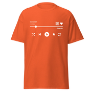 unisex-classic-tee-orange-front-68bf58cf750e2