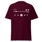 unisex-classic-tee-maroon-front-68bf58c5e5c88