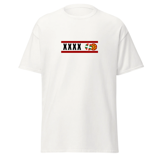 Camiseta "¡Luce tu barrio en el pecho!  - Personalizala" – Me Cago en el Diablo