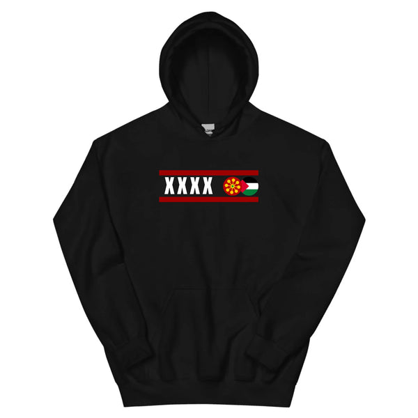Sudadera "El Mejor Puto Pueblo del Mundo" – Me Cago en el Diablo