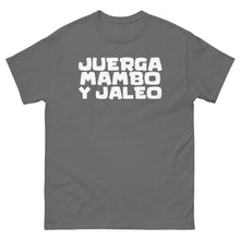 Cargar imagen en el visor de la galería, Camiseta &quot;Juerga, Mambo y Jaleo 2&quot;