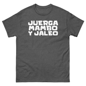 Camiseta "Juerga, Mambo y Jaleo 2"