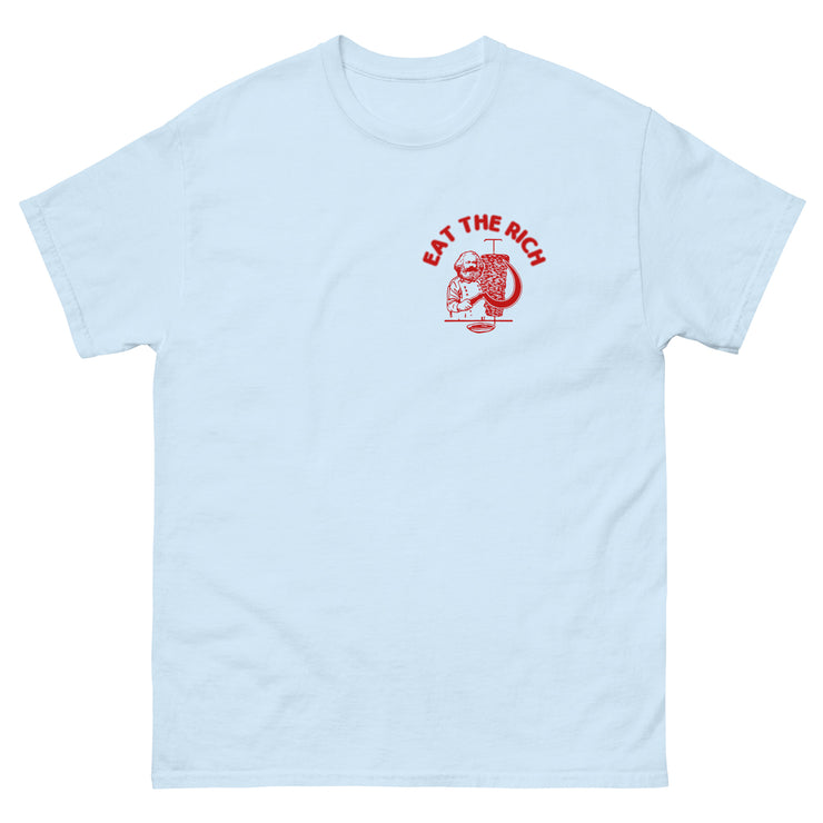 Camiseta "Eat the rich 2"