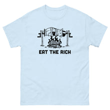 Cargar imagen en el visor de la galería, Camiseta &quot;Eat the rich 3&quot;