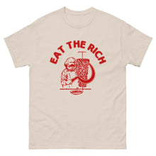 Cargar imagen en el visor de la galería, Camiseta &quot;EAT THE RICH&quot;