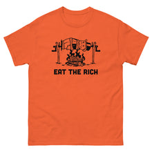 Cargar imagen en el visor de la galería, Camiseta &quot;Eat the rich 3&quot;