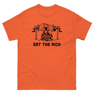 Camiseta "Eat the rich 3"