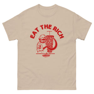 Camiseta "EAT THE RICH"