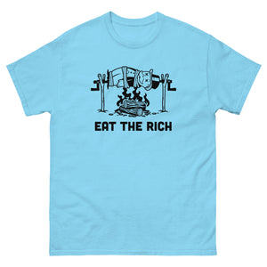 Camiseta "Eat the rich 3"