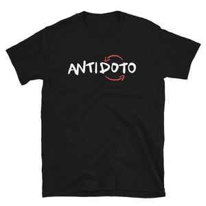 Camiseta "Antitodo 2"