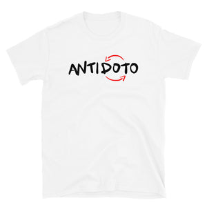 Camiseta "Antitodo"