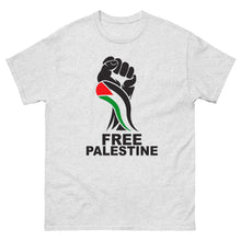 Cargar imagen en el visor de la galería, Camiseta &quot;Free Palestine&quot;