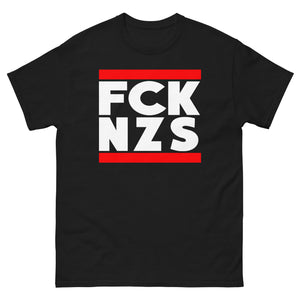 Camiseta "FCK NZS"