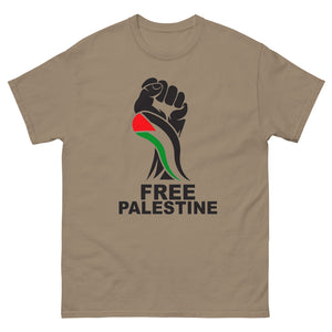 Camiseta "Free Palestine"