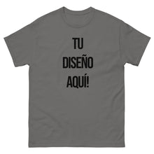 Cargar imagen en el visor de la galería, Camiseta &quot;¡Haz tu propia camiseta!&quot;