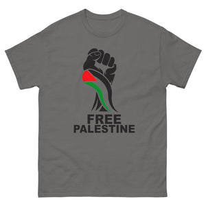 Camiseta "Free Palestine"