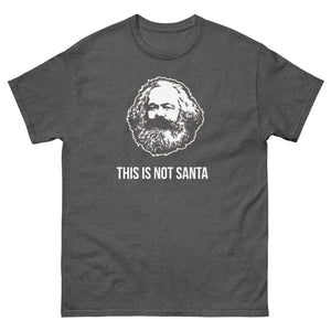 Camiseta "This is not Santa"