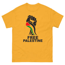 Cargar imagen en el visor de la galería, Camiseta &quot;Free Palestine&quot;