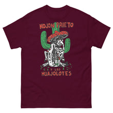 Cargar imagen en el visor de la galería, Camiseta &quot;Kojon Prieto y los Huajolotes 4 &quot;