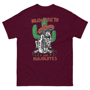 Camiseta "Kojon Prieto y los Huajolotes 4 "