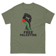 Cargar imagen en el visor de la galería, Camiseta &quot;Free Palestine&quot;