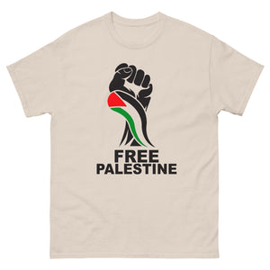 Camiseta "Free Palestine"