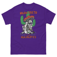 Cargar imagen en el visor de la galería, Camiseta &quot;Kojon Prieto y los Huajolotes 4 &quot;