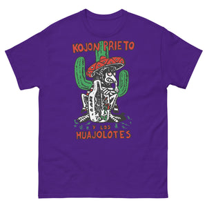 Camiseta "Kojon Prieto y los Huajolotes 4 "