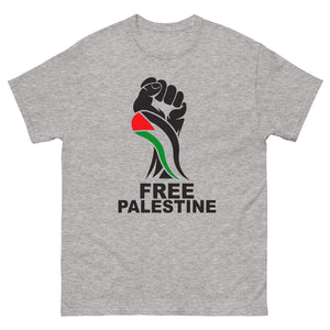 Camiseta "Free Palestine"