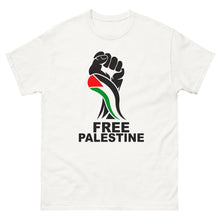 Cargar imagen en el visor de la galería, Camiseta &quot;Free Palestine&quot;