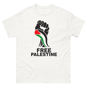 Camiseta "Free Palestine"