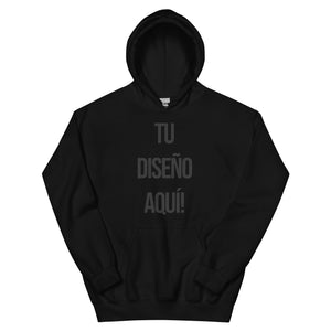 Sudadera "¡Haz tu propia sudadera!"