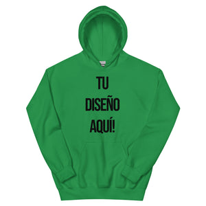 Sudadera "¡Haz tu propia sudadera!"