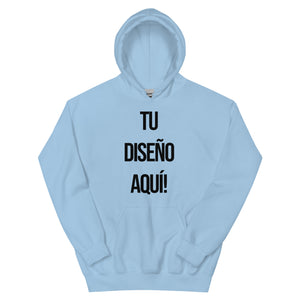 Sudadera "¡Haz tu propia sudadera!"