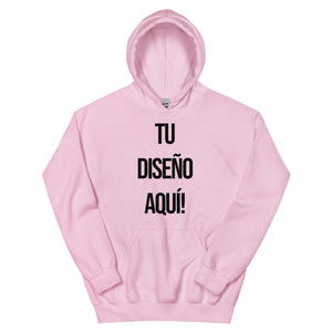 Sudadera "¡Haz tu propia sudadera!"