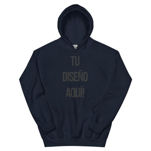 Sudadera "¡Haz tu propia sudadera!"