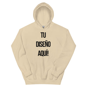 Sudadera "¡Haz tu propia sudadera!"