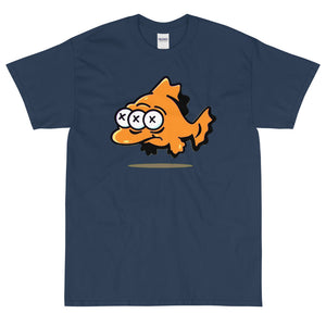 Camiseta "Los peces también se drogan"