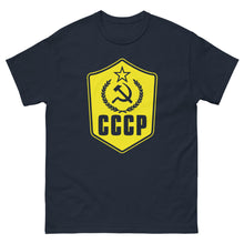 Cargar imagen en el visor de la galería, Camiseta &quot;CCCP&quot;