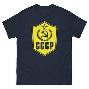 Camiseta "CCCP"