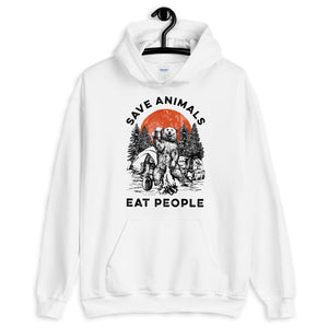 Sudadera "Eat People2"