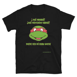 Camiseta "Raphael"