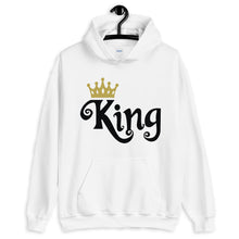 Cargar imagen en el visor de la galería, Sudadera &quot;King&quot;