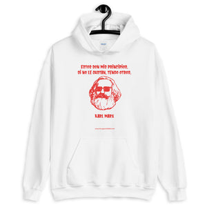 Sudadera "Principios"