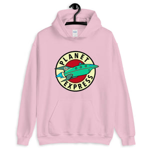 Sudadera "Planet Express"